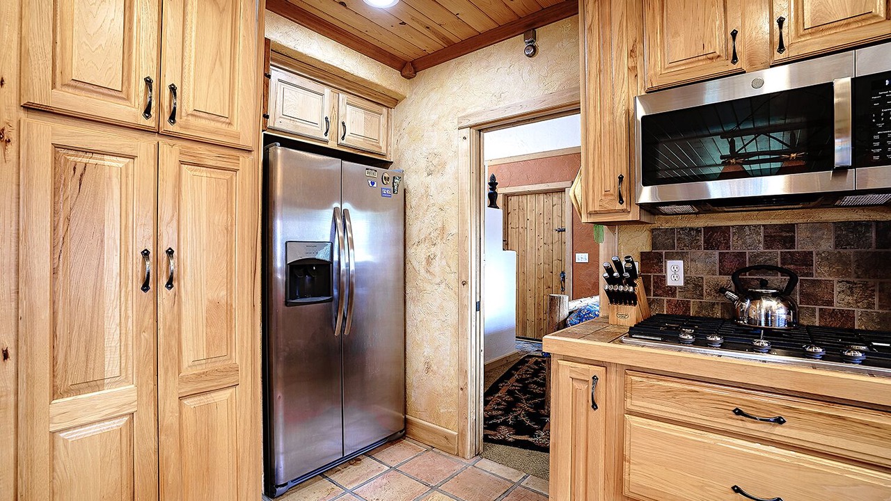 Photo of Kitchen in Red Lodge
