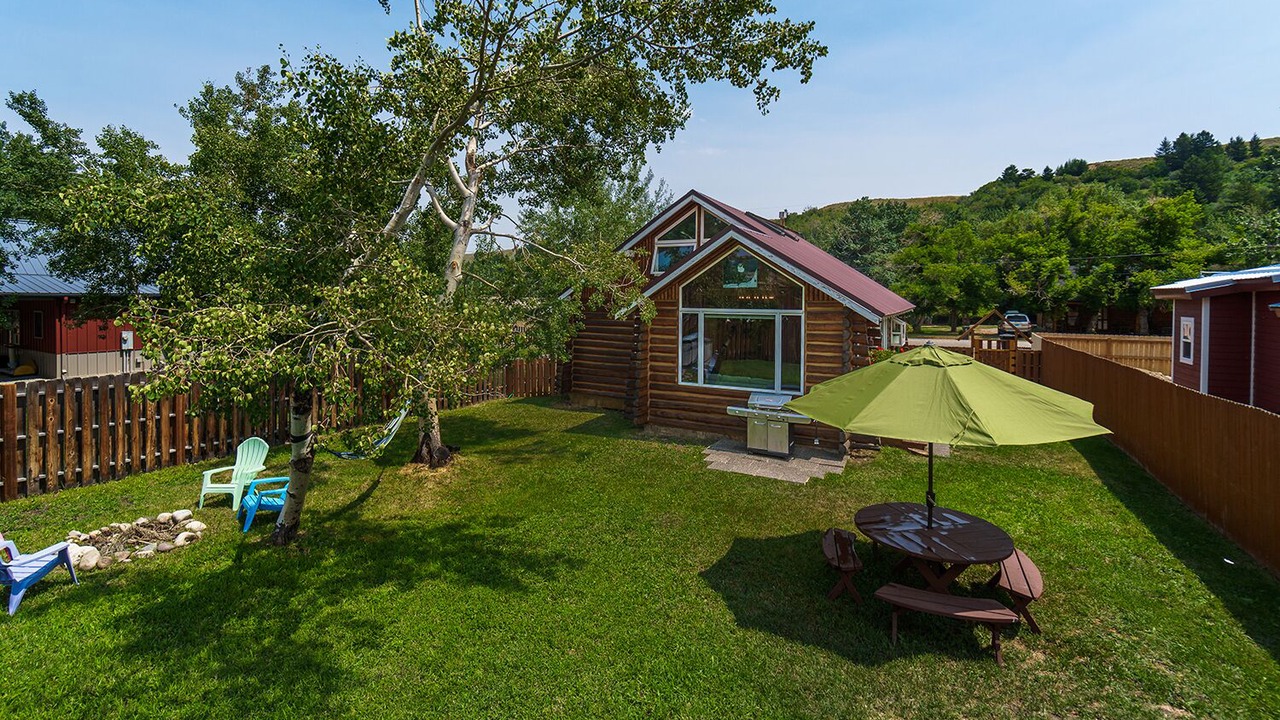 Photo of Patio Balcony in Red Lodge