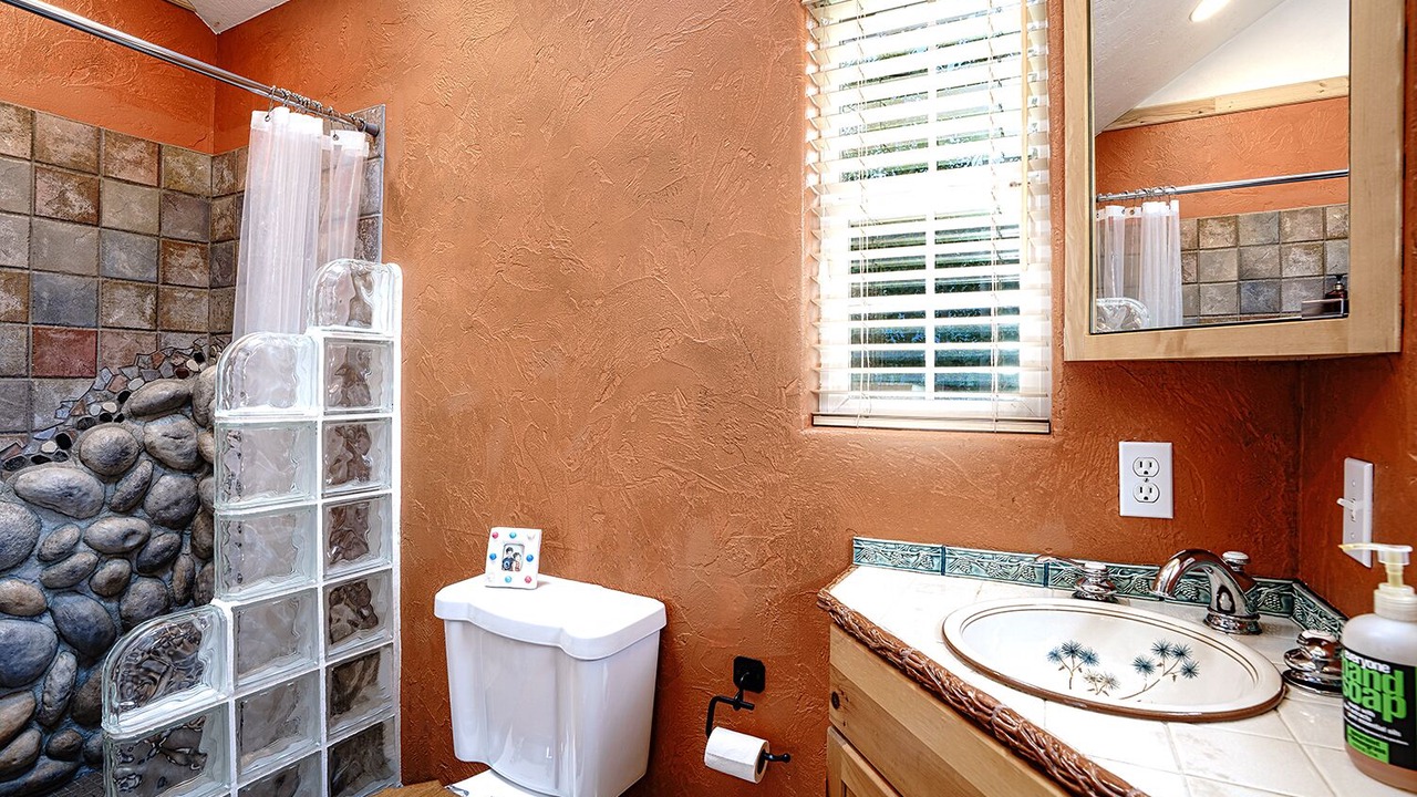 Photo of Bathroom in Red Lodge