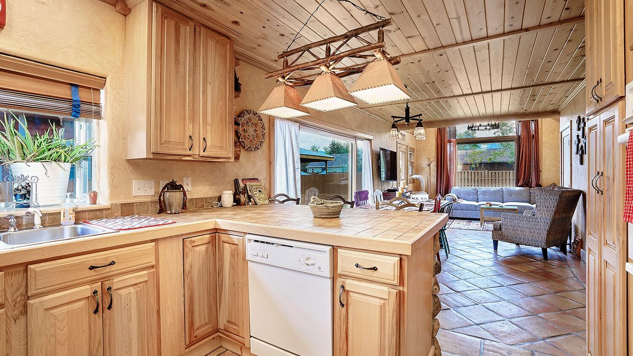 Photo of Kitchen in Red Lodge