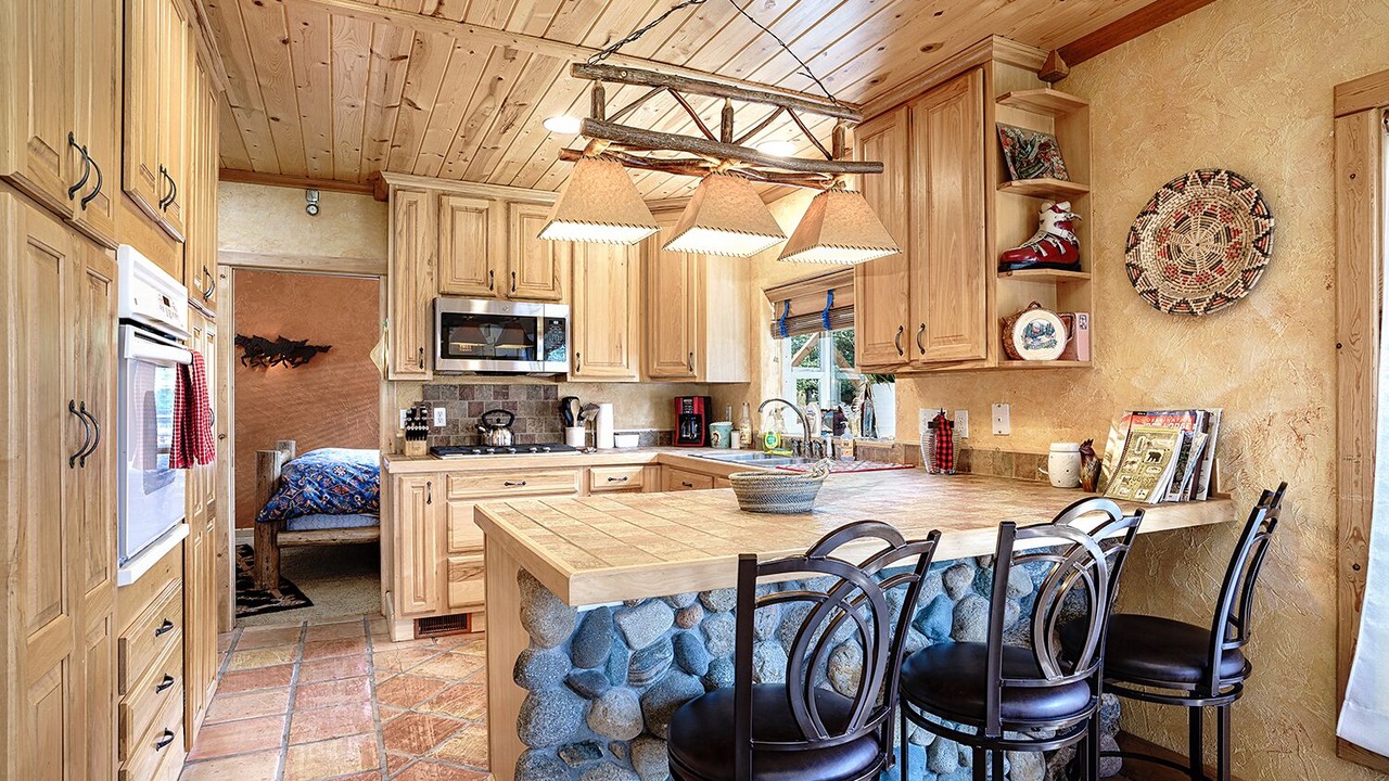Photo of Kitchen in Red Lodge