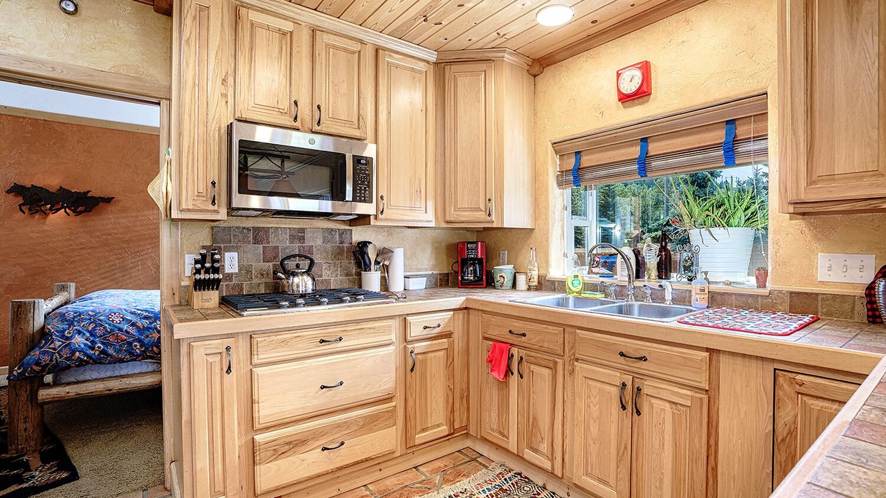 Photo of Kitchen in Red Lodge