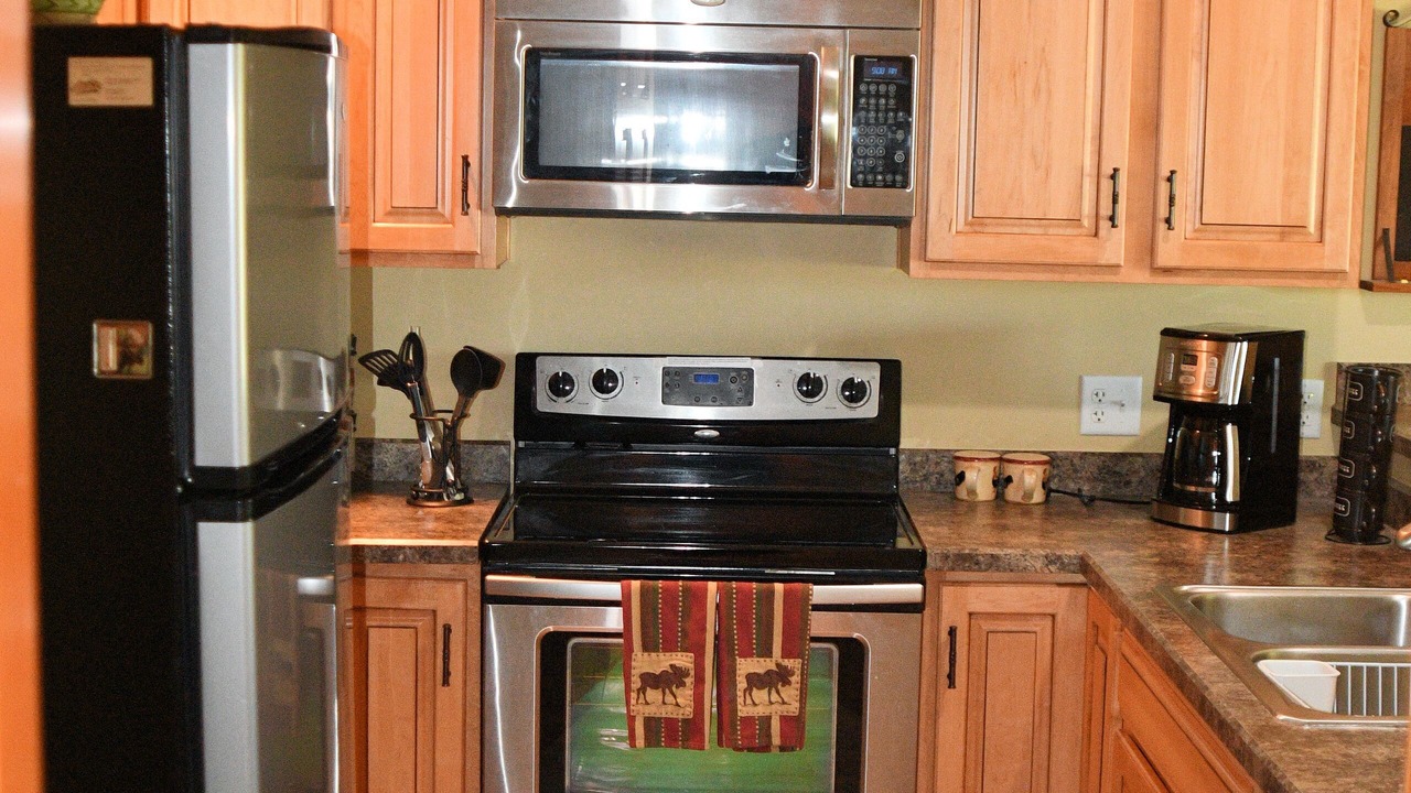 Photo of Kitchen in Livingston