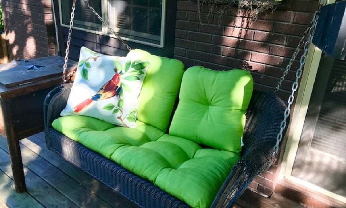 Photo of Patio Balcony in Glouster