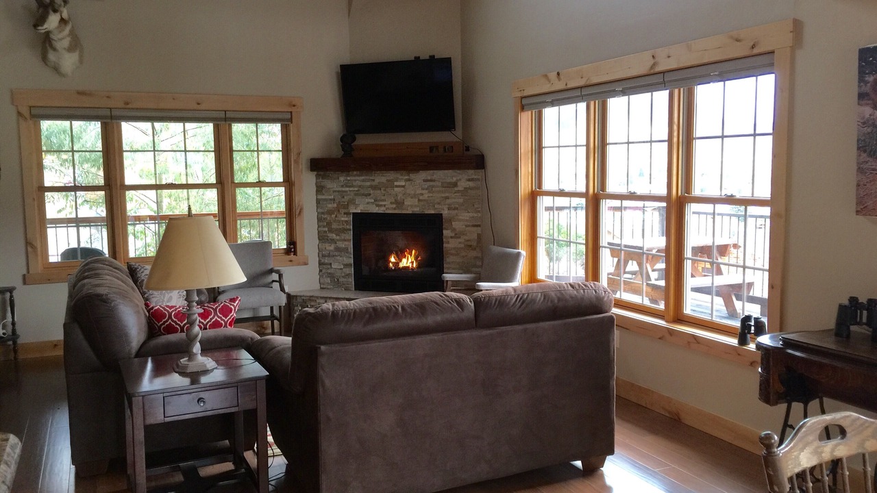 Photo of Livingroom in Gardiner