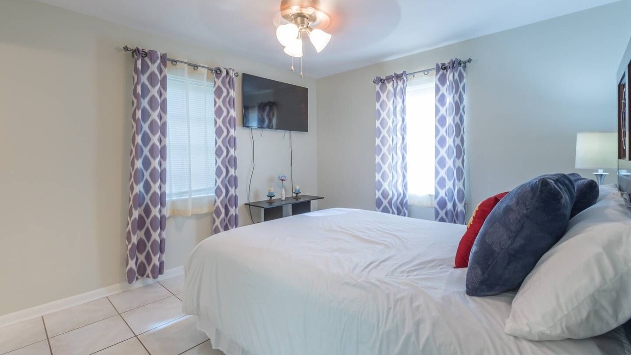 Photo of Bedroom in Deltona Lakes