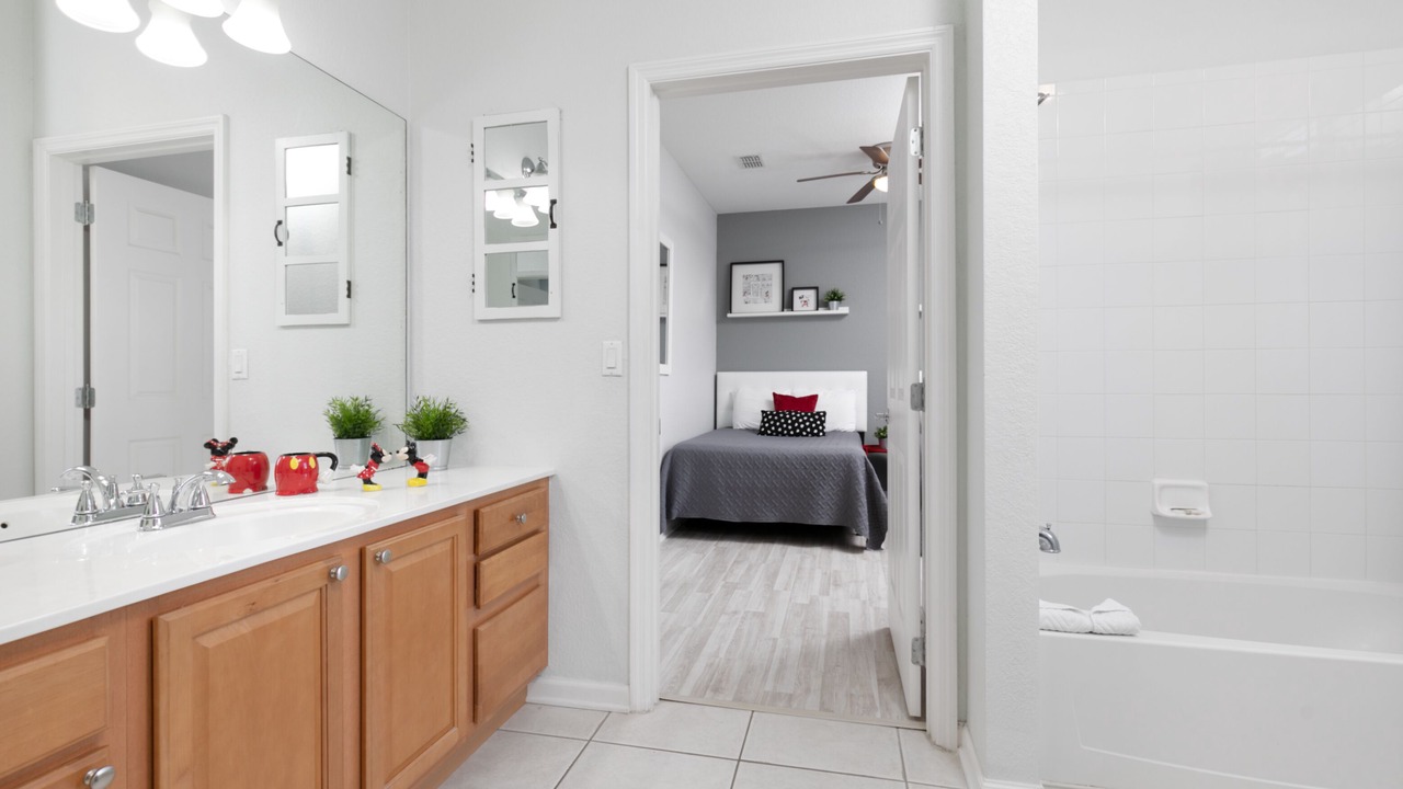 Photo of Bathroom in Florida Central Atlantic Coast