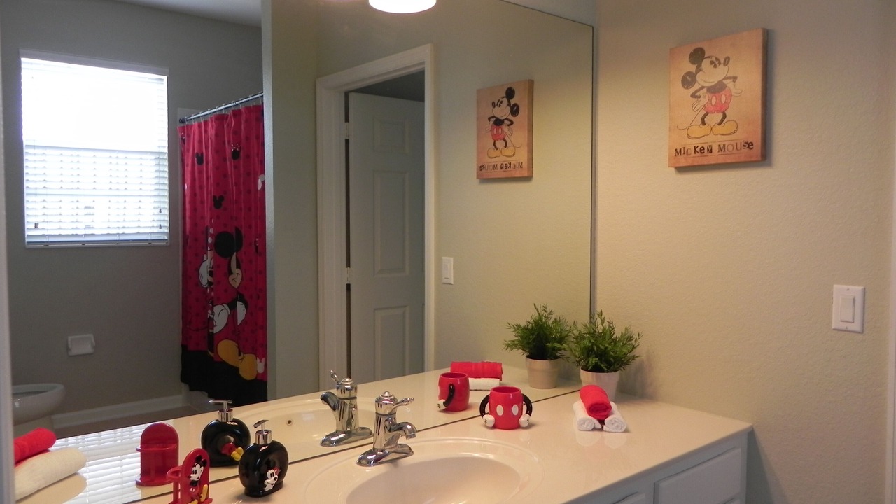 Photo of Bathroom in Florida Central Atlantic Coast