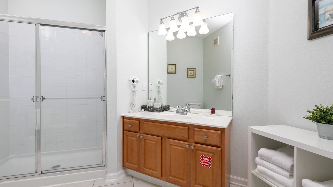 Photo of Bathroom in Florida Central Atlantic Coast