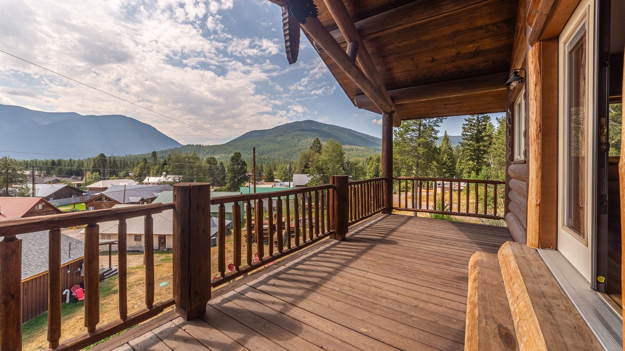 Photo of Patio Balcony in Coram