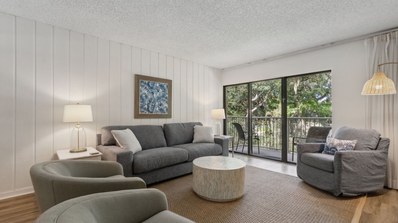 Photo of Livingroom in Fernandina Beach