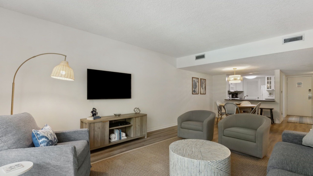 Photo of Livingroom in Fernandina Beach