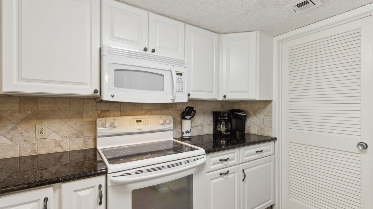 Photo of Kitchen in Fernandina Beach