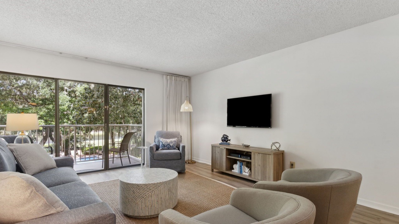 Photo of Livingroom in Fernandina Beach
