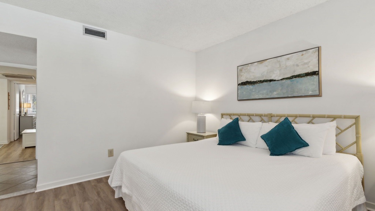Photo of Bedroom in Fernandina Beach