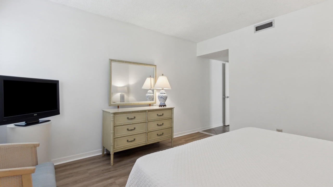 Photo of Bedroom in Fernandina Beach