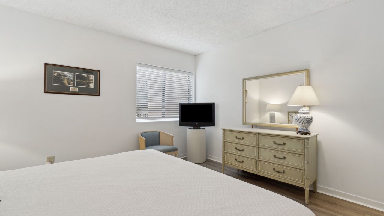 Photo of Bedroom in Fernandina Beach
