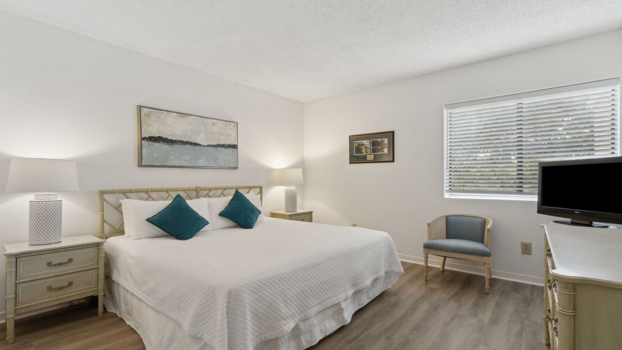 Photo of Bedroom in Fernandina Beach