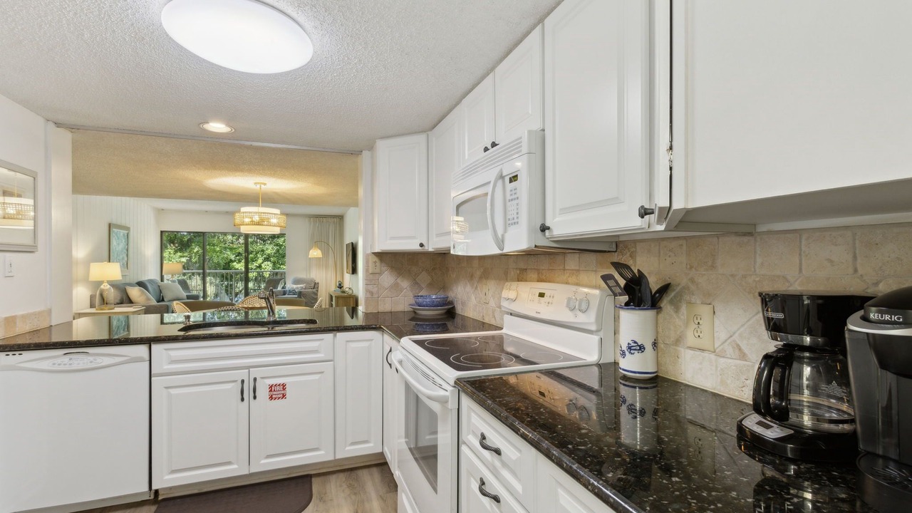 Photo of Kitchen in Fernandina Beach