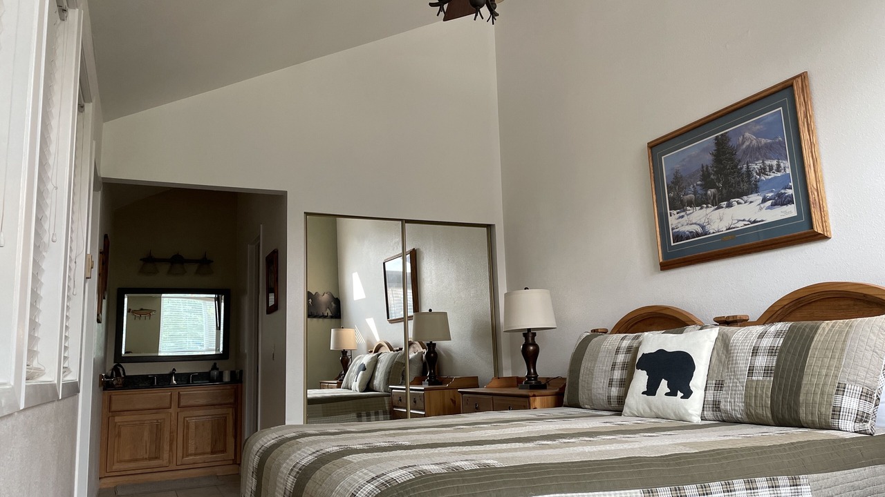 Photo of Bedroom in Park City