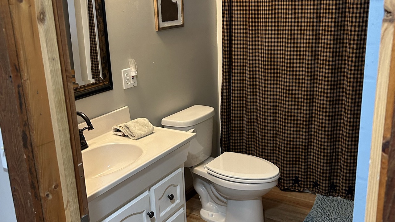 Photo of Bathroom in Post Falls