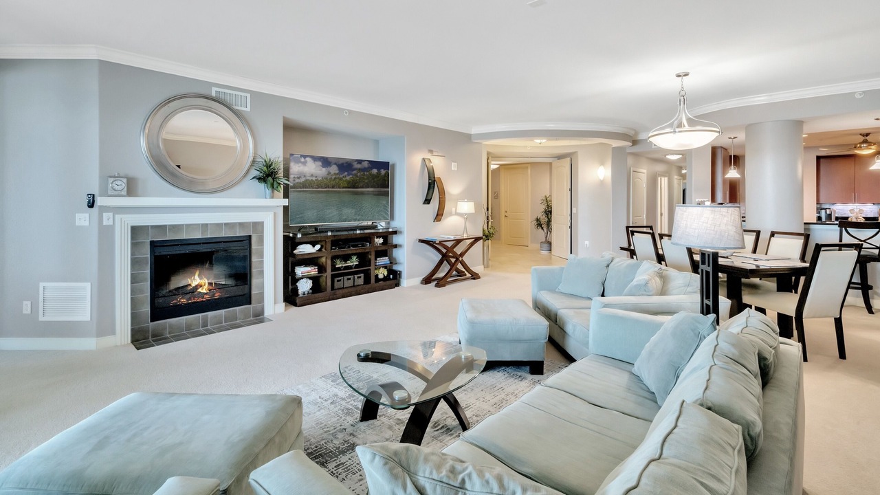 Photo of Livingroom in Daytona Beach