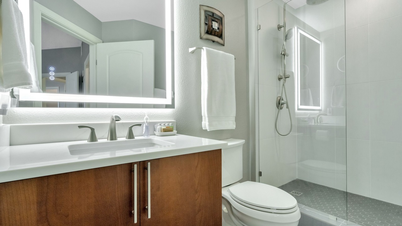 Photo of Bathroom in Daytona Beach