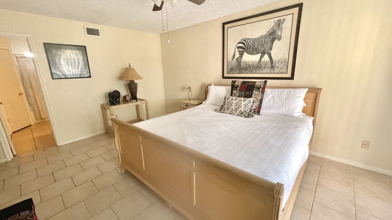 Photo of Bedroom in Rancho Viejo