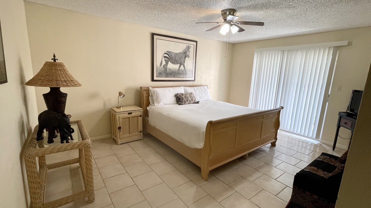 Photo of Bedroom in Rancho Viejo