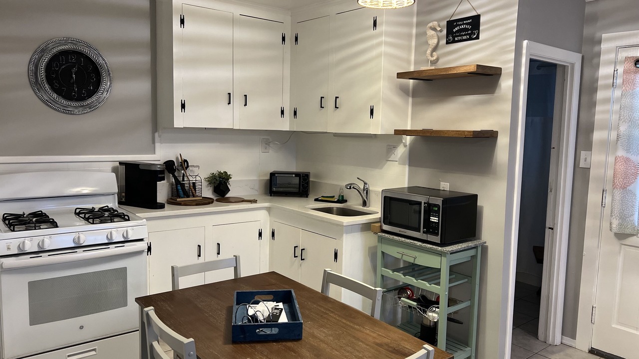 Photo of Kitchen in Salisbury Beach