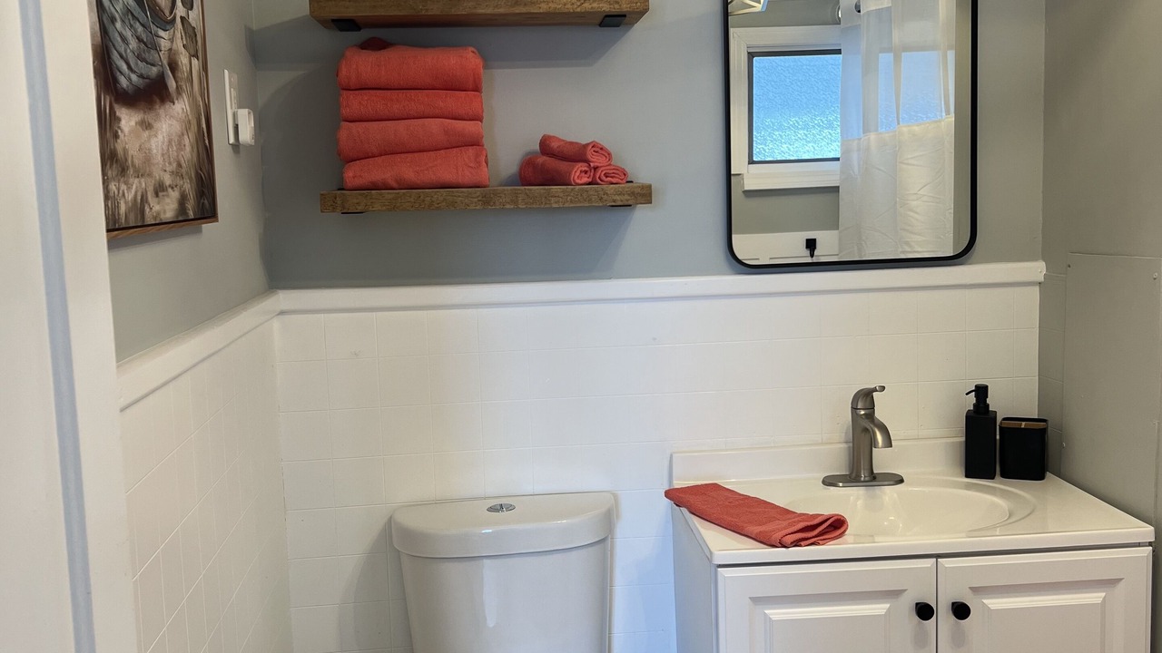 Photo of Bathroom in Salisbury Beach