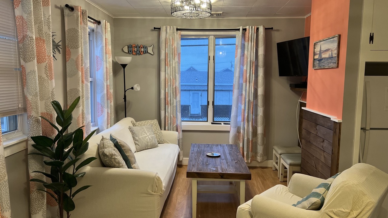 Photo of Livingroom in Salisbury Beach
