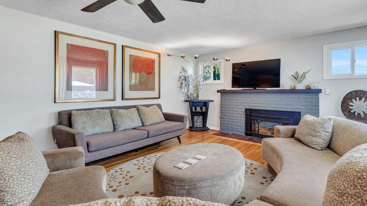Photo of Bedroom in Spokane Valley