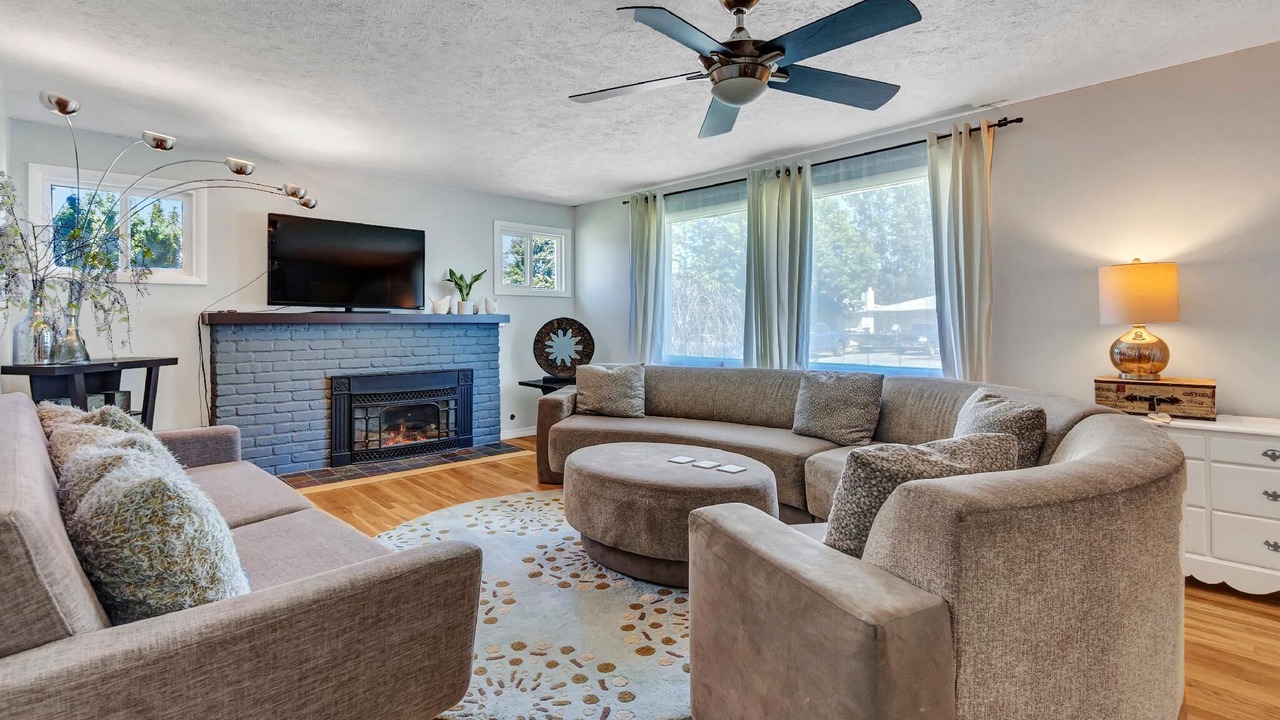 Photo of Bedroom in Spokane Valley