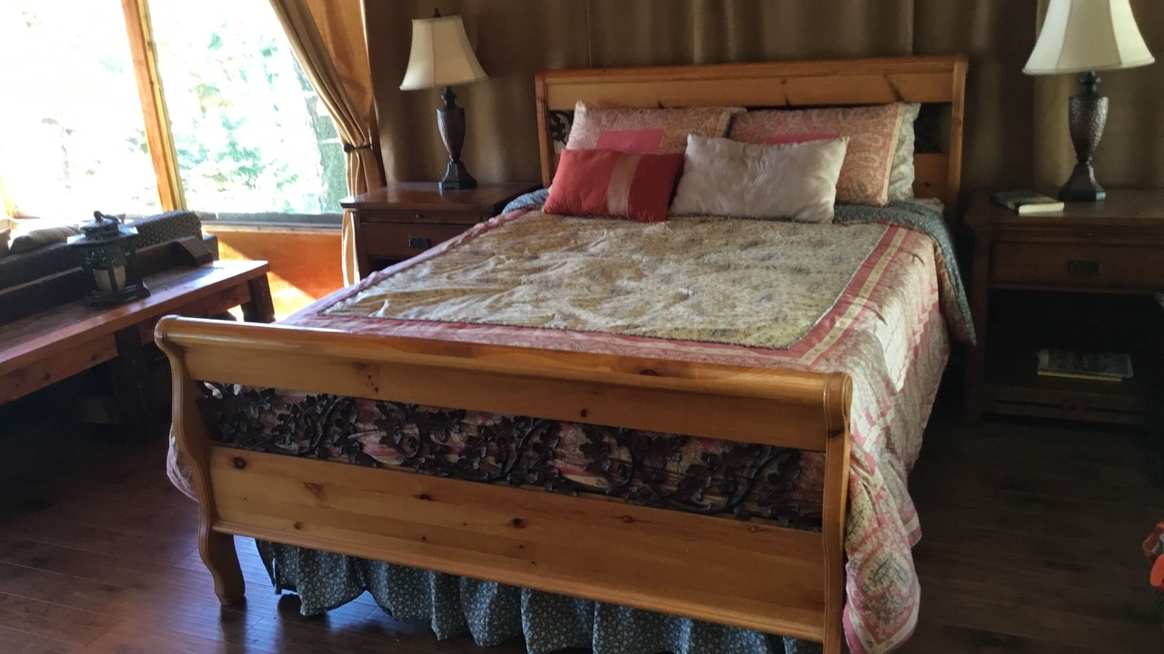 Photo of Bedroom in Worley
