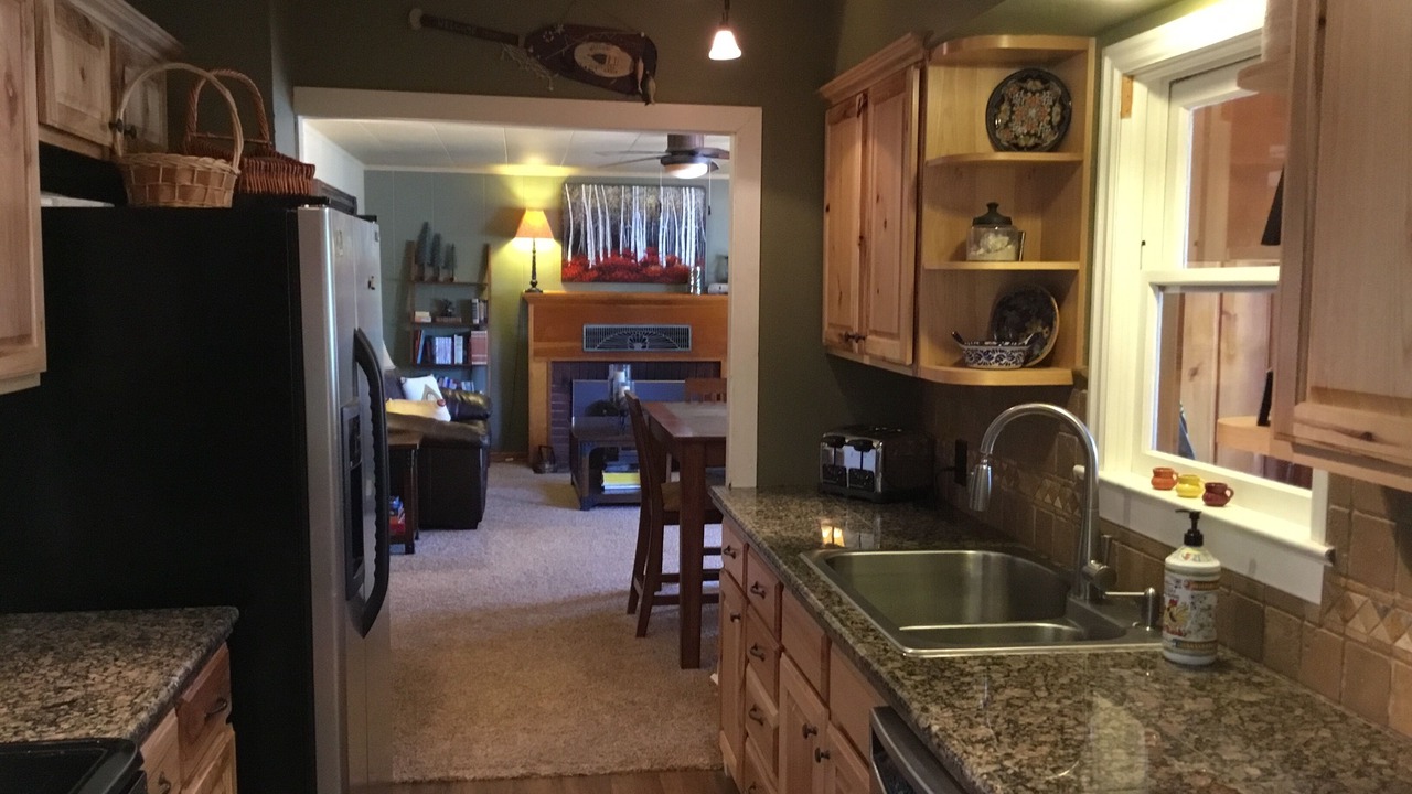 Photo of Kitchen in Worley