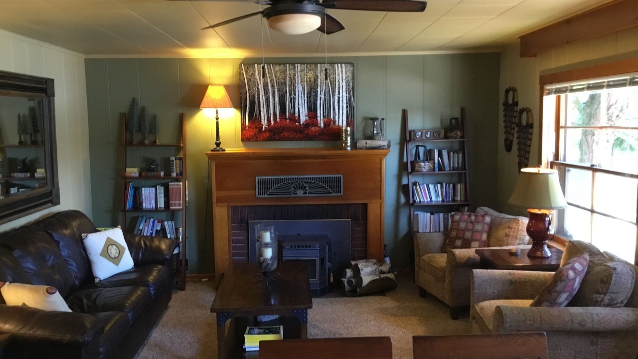 Photo of Livingroom in Worley