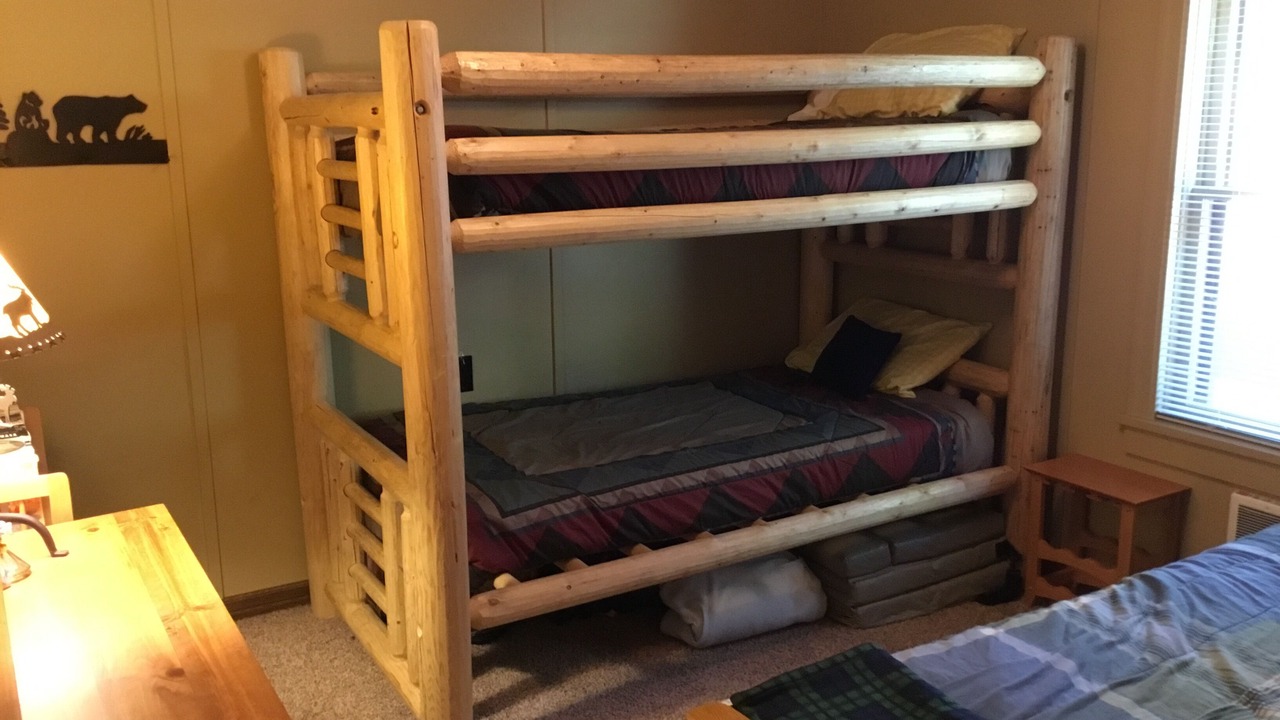 Photo of Bedroom in Worley