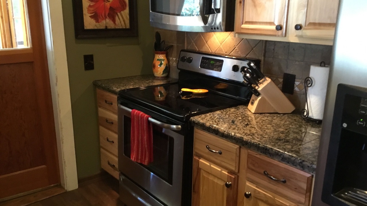 Photo of Kitchen in Worley