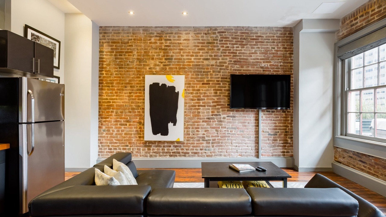 Photo of Livingroom in Central Business District
