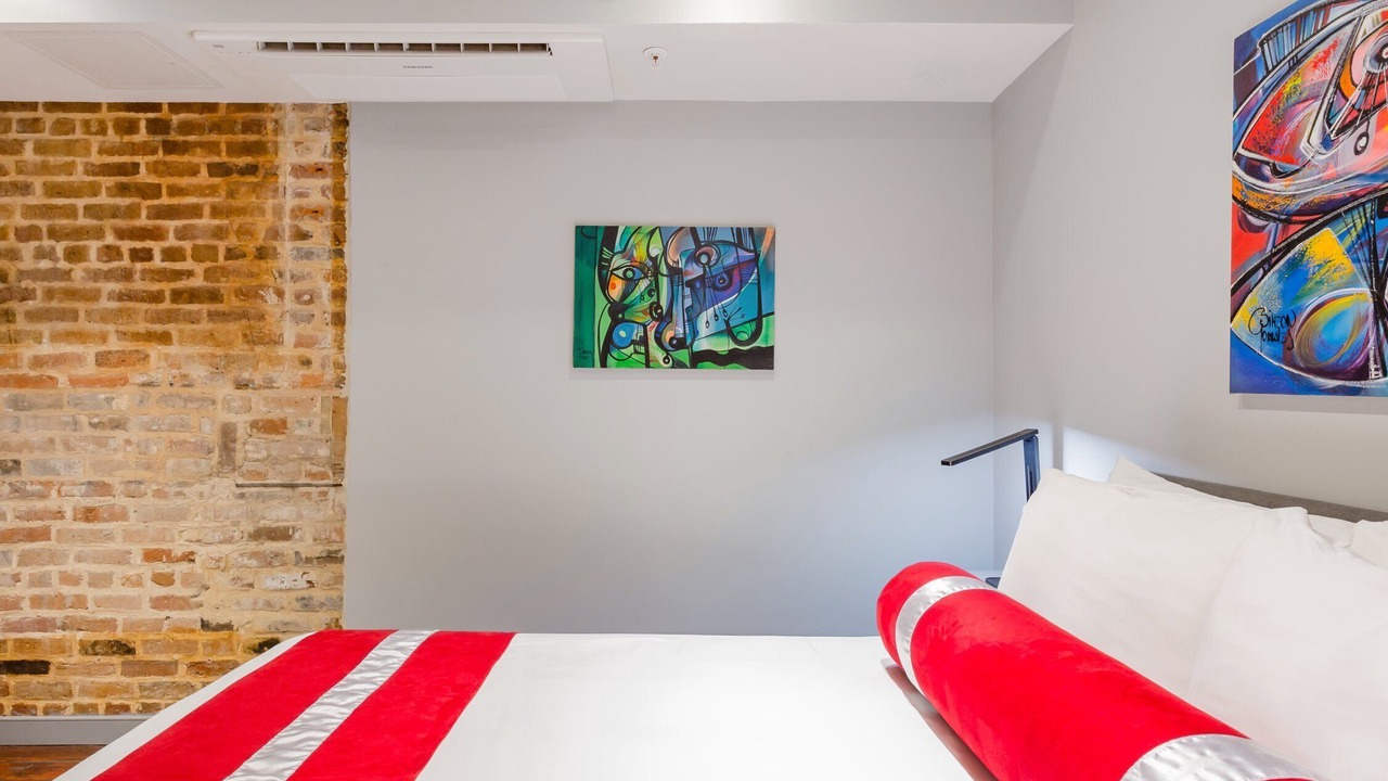 Photo of Bedroom in Central Business District
