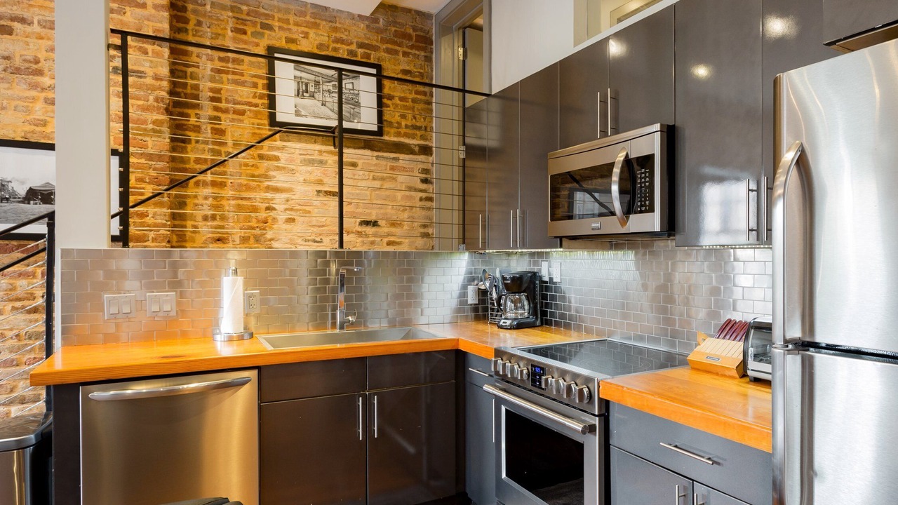 Photo of Kitchen in Central Business District