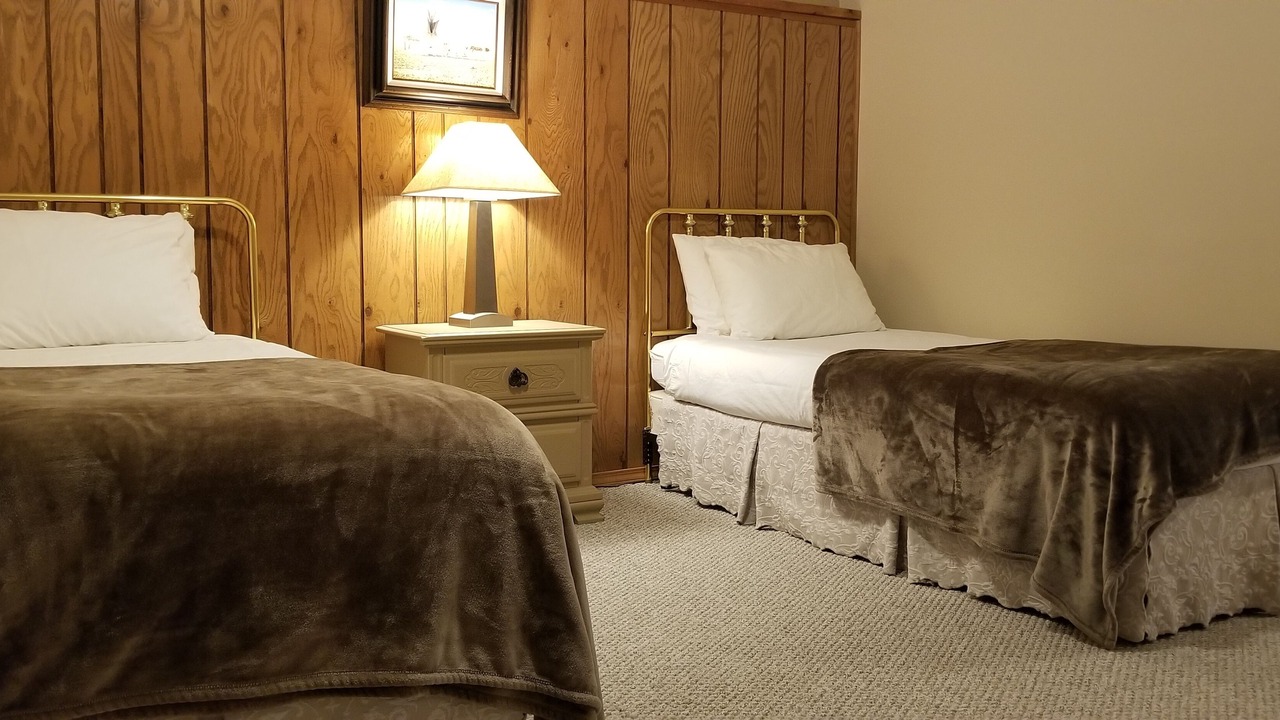 Photo of Bedroom in West Glacier