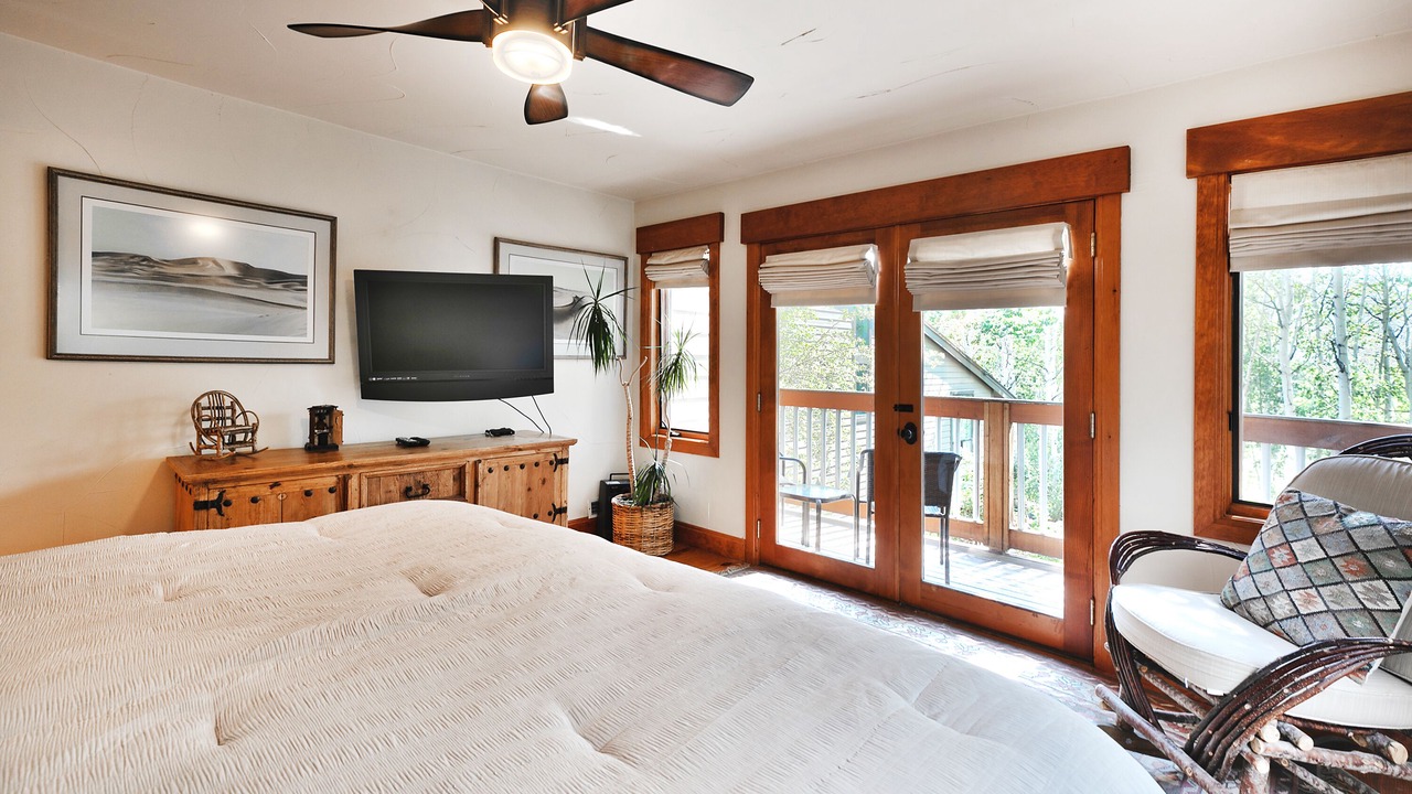 Photo of Bedroom in North Park City