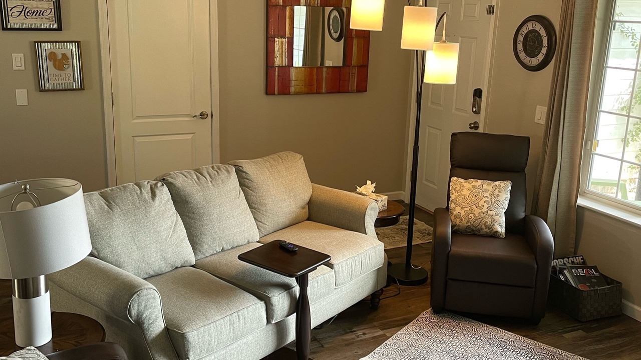 Photo of Bedroom in Coeur d'Alene