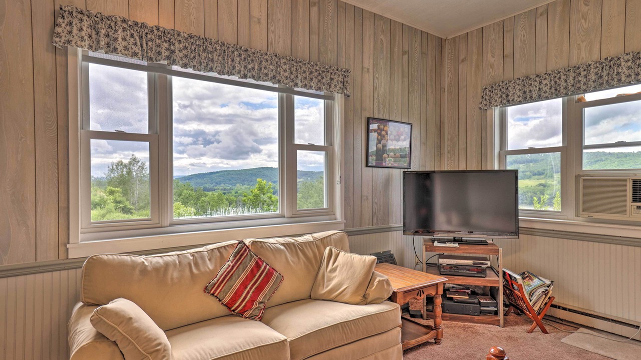 Photo of Livingroom in Millerton