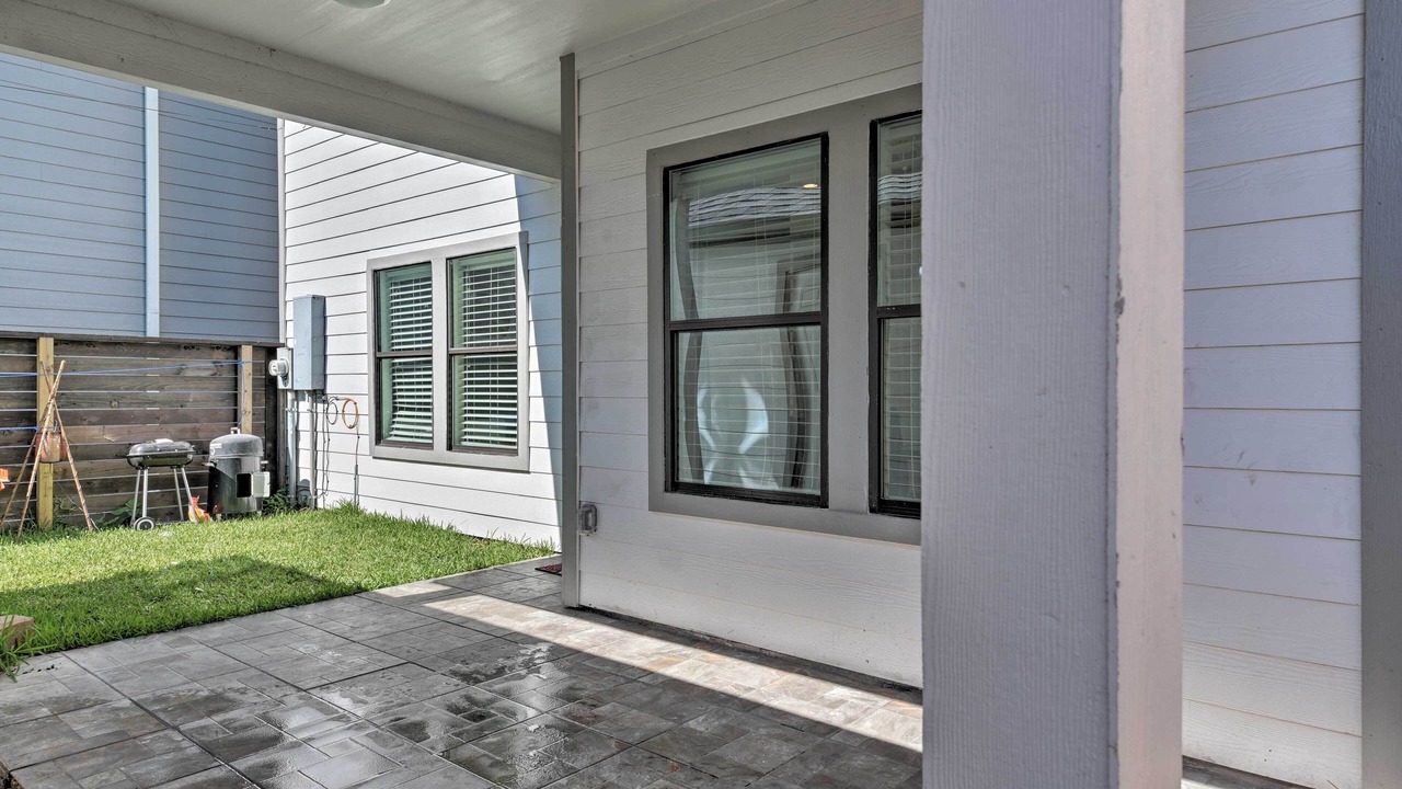 Photo of Patio Balcony in Briarforest
