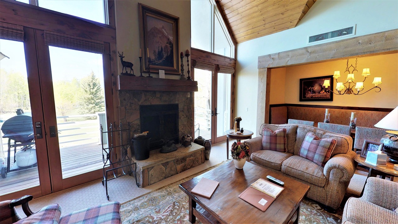 Photo of Bedroom in Teton Pines