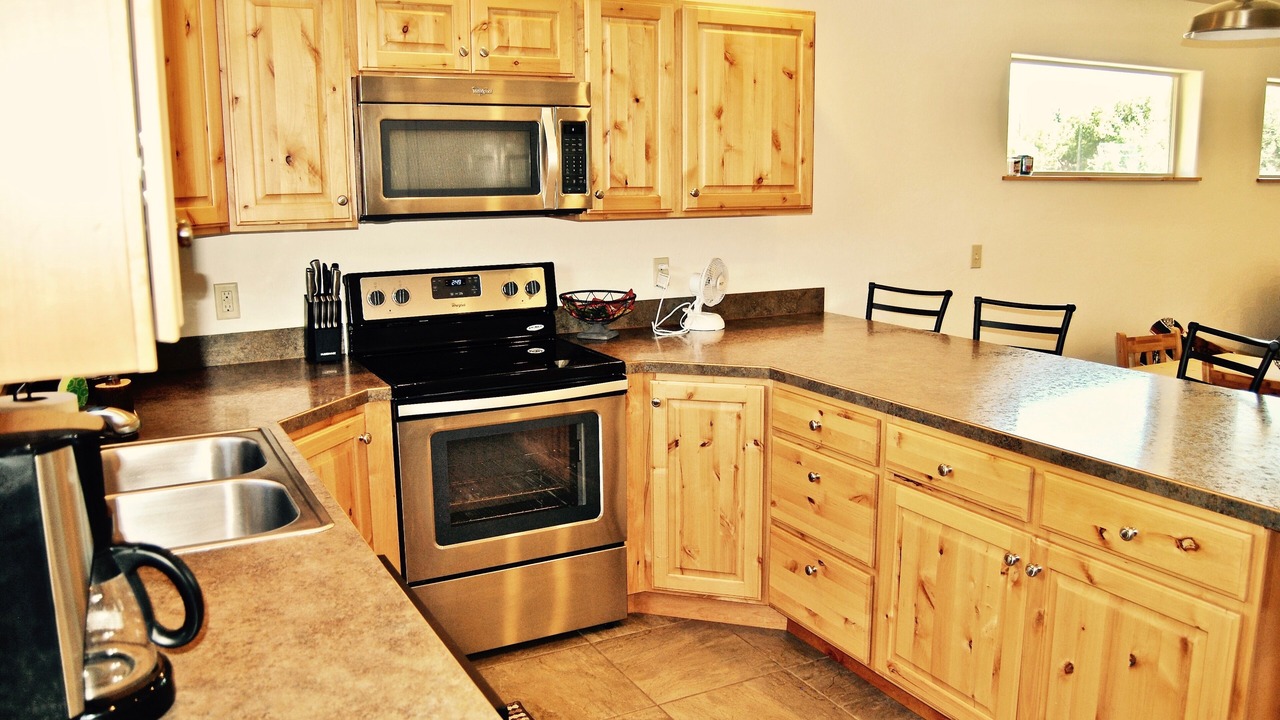 Photo of Kitchen in Ennis