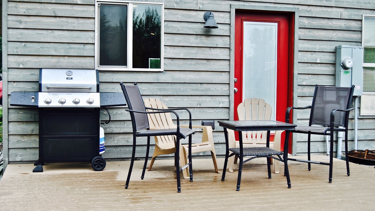 Photo of Patio Balcony in Ennis